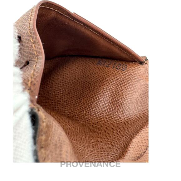 🔴 Louis Vuitton Pocket Organizer Card Wallet NM - Monogram - Picture 8 of 8